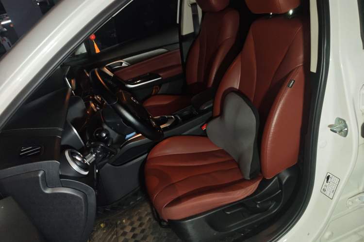 Used BAIC Beijing EU5 2019 R500 Smart Wind Edition Left Front Seat
