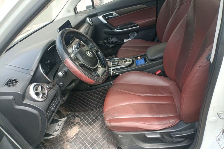 Used BAIC Beijing EU5 2019 R500 Smart Wind Edition Left Front Seat