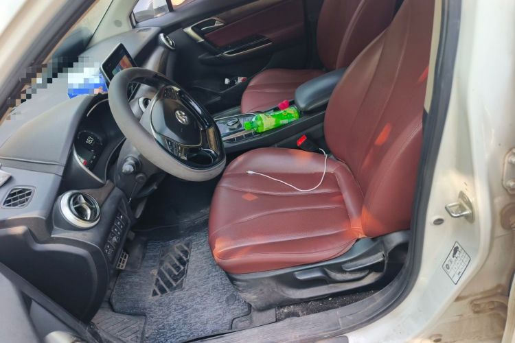 Used BAIC Beijing EU5 2019 R500 Smart Wind Edition Left Front Seat