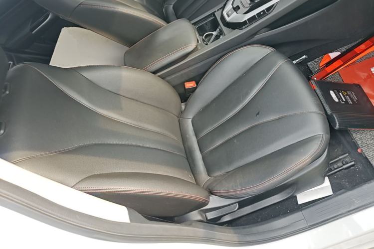 Used BAIC Beijing EU5 2019 R500 Smart Wind Edition Right Front Seat