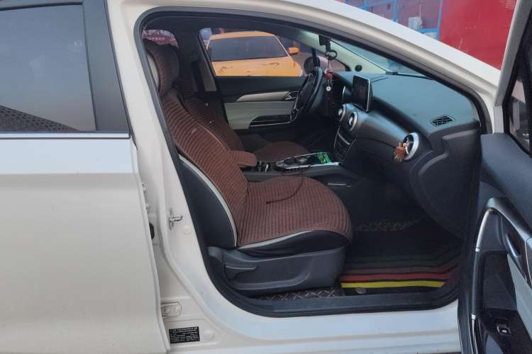 Used BAIC Beijing EU5 2019 R600 Smart Fashion Edition Right Front Seat