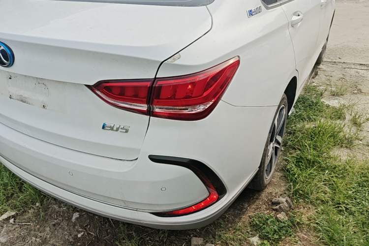 Used BAIC Beijing EU5 2019 R500 Smart Wind Edition Right Rear Taillight