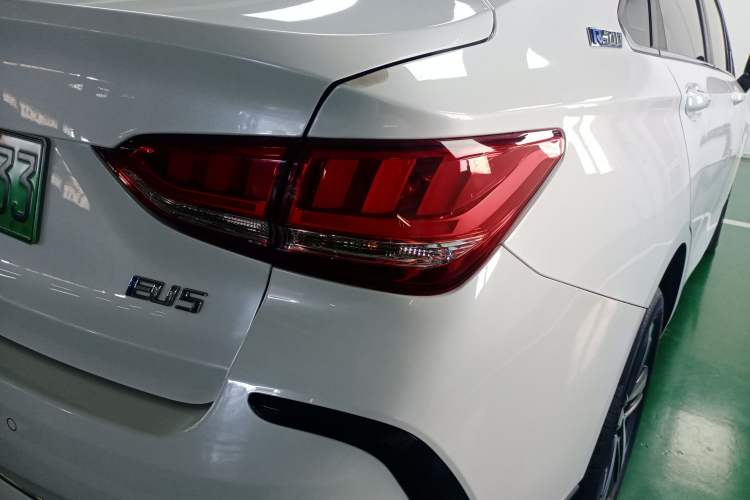 Used BAIC Beijing EU5 2019 R500 Smart Wind Edition Right Rear Taillight
