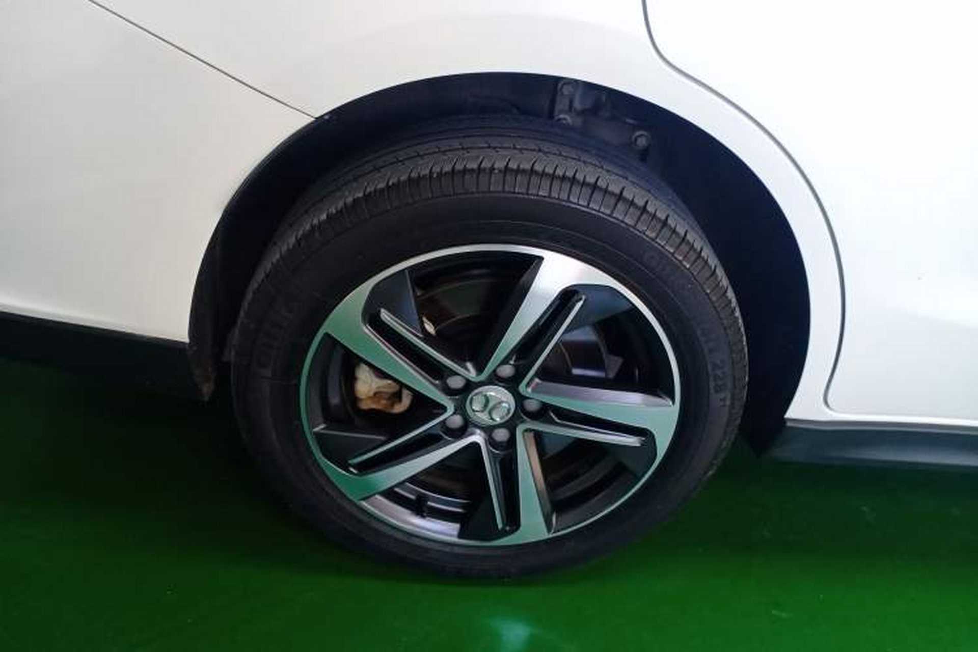 Used BAIC Beijing EU5 2019 R500 Smart Wind Edition Right Rear Wheel Hub