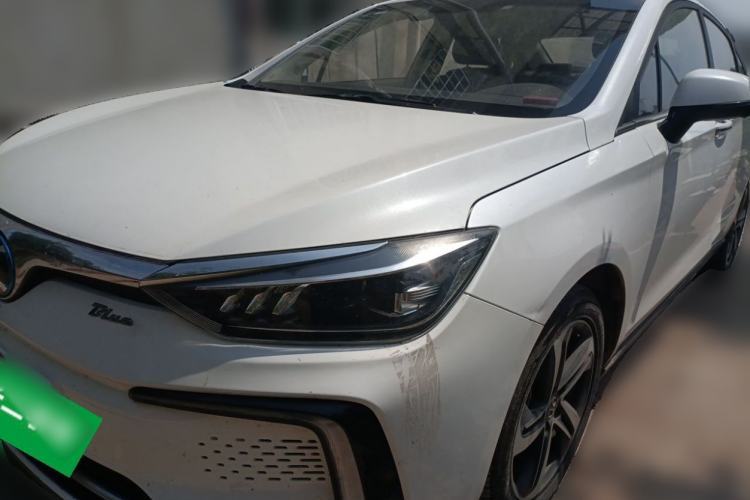 Used BAIC Beijing EU5 2019 R500 Smart Wind Edition Guazi used car, China used car export, Used car for sale, Used cars, Cheapest cars for sale