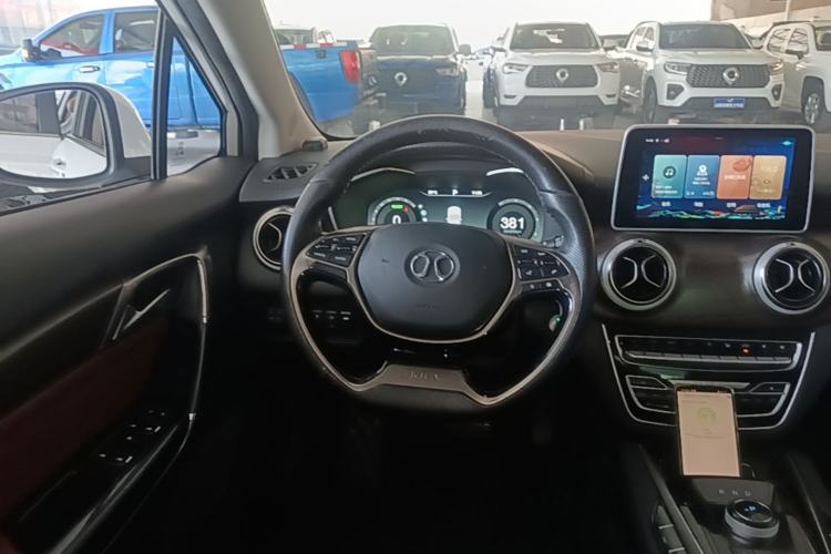 Used BAIC Beijing EU5 2019 R500 Smart Wind Edition Steering Wheel