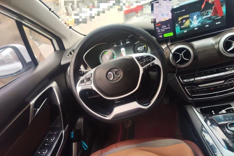 Used BAIC Beijing EU5 2019 R500 Smart Wind Edition Steering Wheel