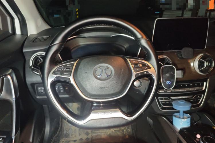 Used BAIC Beijing EU5 2019 R500 Smart Wind Edition Steering Wheel