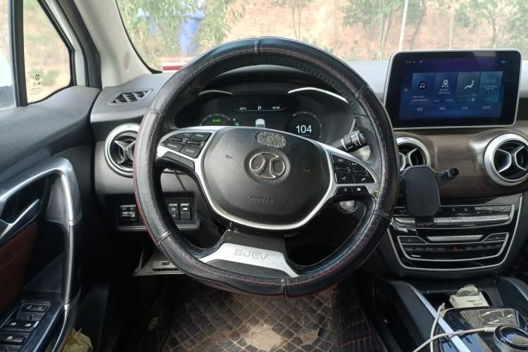 Used BAIC Beijing EU5 2019 R500 Smart Wind Edition Steering Wheel
