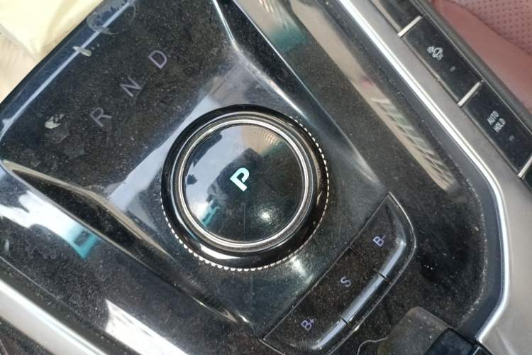Used BAIC Beijing EU5 2019 R500 Smart Wind Edition Vehicle Key