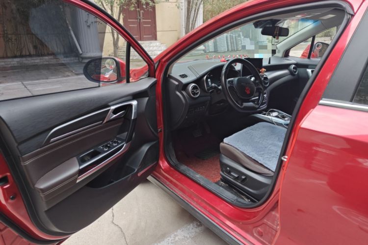 Used BAIC Beijing EU5 2020 R600 Smart Fashion Edition Driver Seat