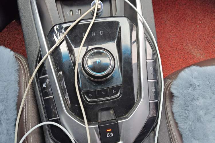 Used BAIC Beijing EU5 2020 R600 Smart Fashion Edition Gear Lever