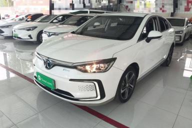Used BAIC Beijing EU5 2020 Classic Model R500 Smart Wind Edition