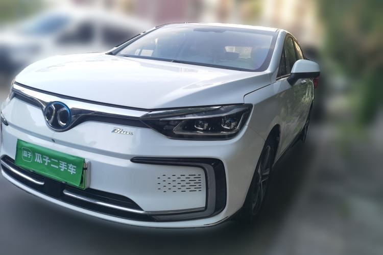 Used BAIC Beijing EU5 2020 Classic Model R550 Smart Trend Edition Guazi used car, China used car export, Used car for sale, Used  cars, Cheapest cars for sale