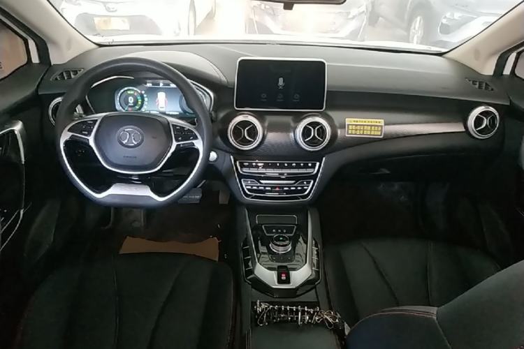 Used BAIC Beijing EU5  Center Console