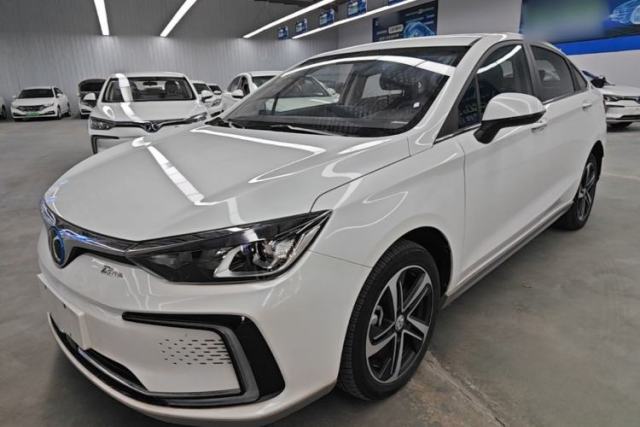 Used BAIC Beijing EU5 2020 Classic Model R500 Smart Wind Edition