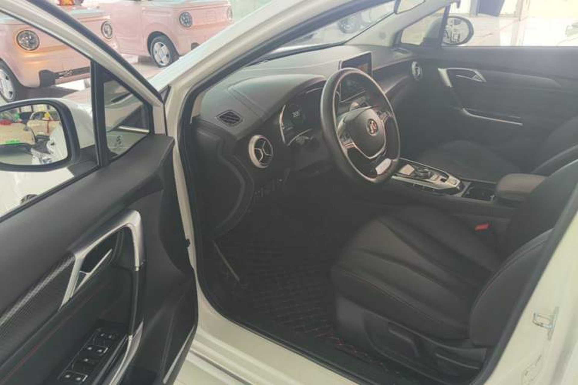 Used BAIC Beijing EU5 2020 Classic Model R500 Smart Wind Edition Driver Seat