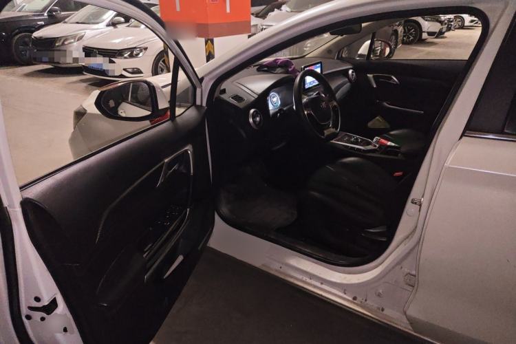 Used BAIC Beijing EU5 2020 Classic Model R500 Smart Wind Edition Driver Seat