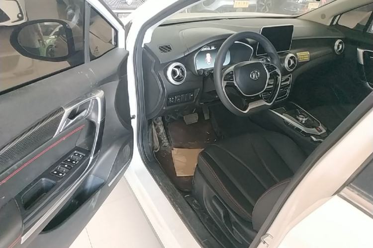 Used BAIC Beijing EU5  Driver Seat
