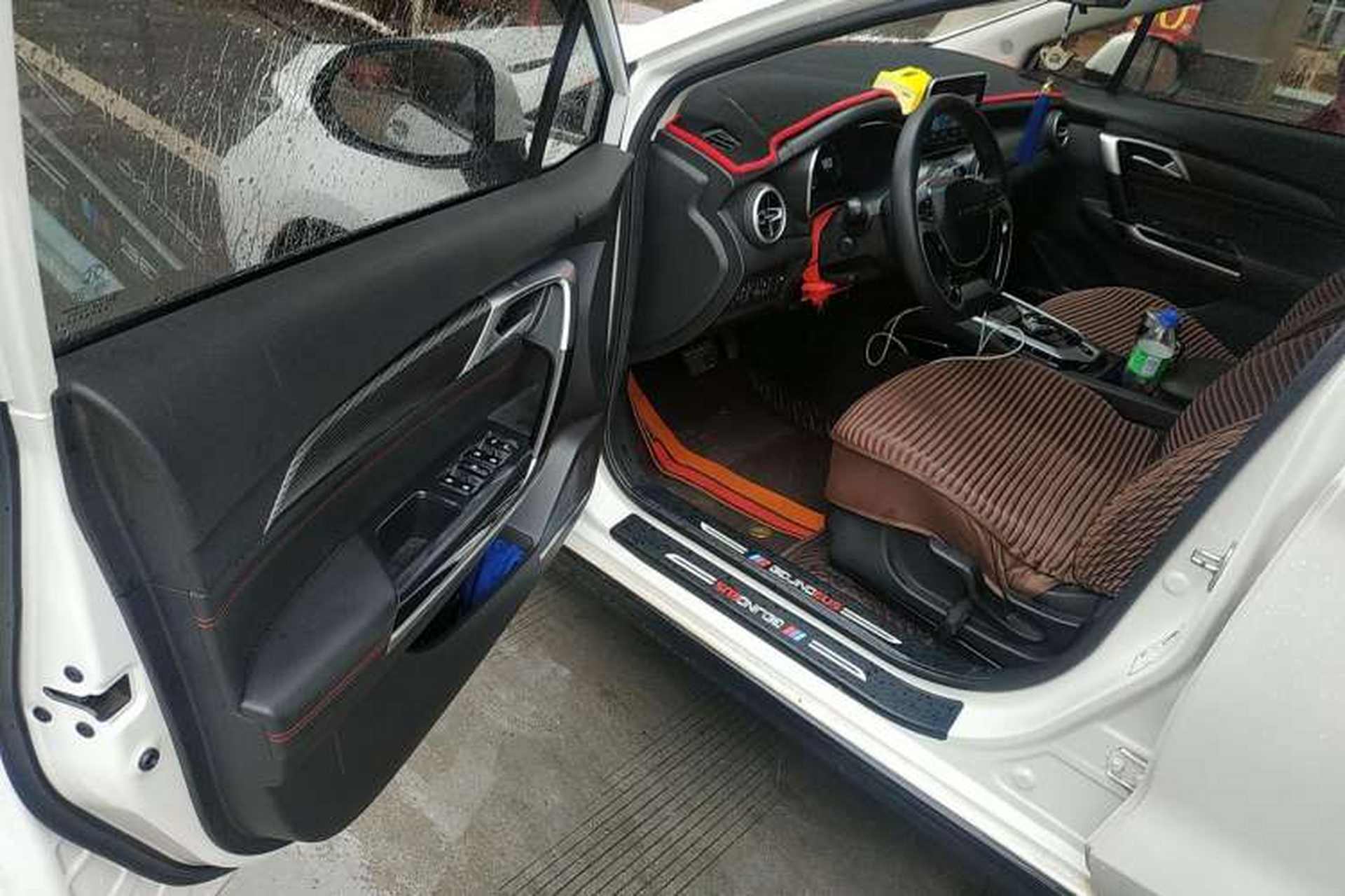 Used BAIC Beijing EU5 2020 R500 Smart Edition Driver Seat