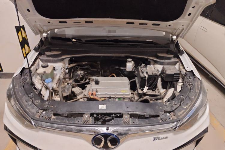 Used BAIC Beijing EU5 2020 Classic Model R500 Smart Wind Edition Engine Bay