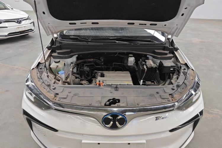 Used BAIC Beijing EU5 2020 Classic Model R500 Smart Wind Edition Engine Bay