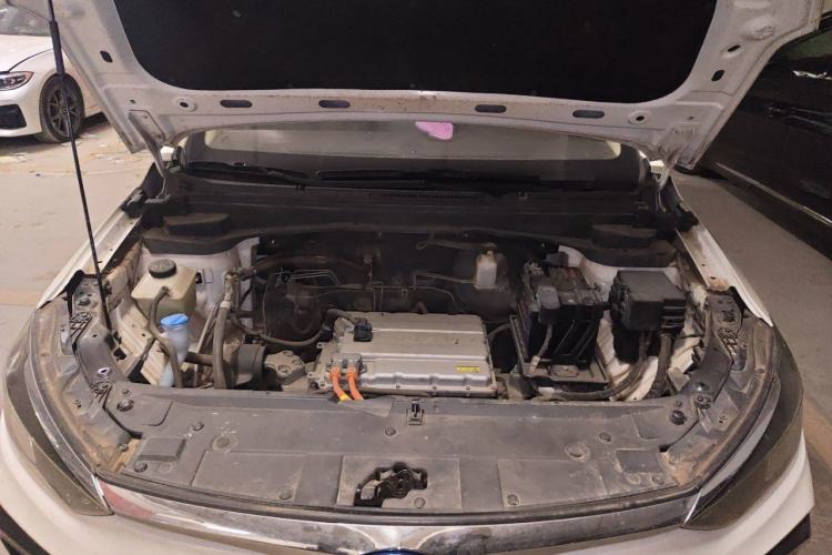 Used BAIC Beijing EU5 2020 Classic Model R500 Smart Wind Edition Engine Bay