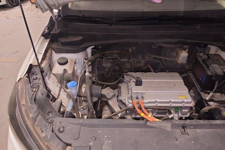 Used BAIC Beijing EU5 2020 Classic Model R500 Smart Wind Edition Engine Bay Right