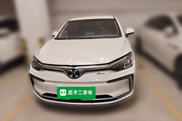 Used BAIC Beijing EU5 2020 Classic Model R500 Smart Wind Edition Front