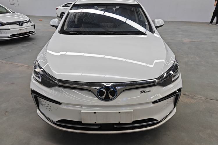 Used BAIC Beijing EU5 2020 Classic Model R500 Smart Wind Edition Front