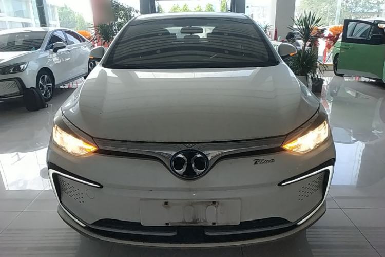 Used BAIC Beijing EU5  Front