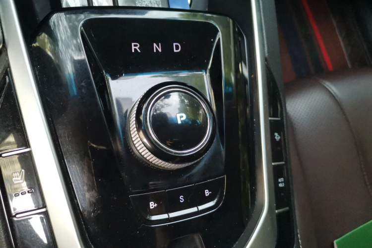 Used BAIC Beijing EU5 2020 R600 Smart Fashion Edition Gear Lever