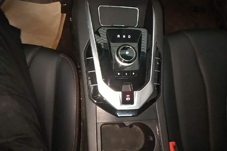 Used BAIC Beijing EU5  Gear Lever