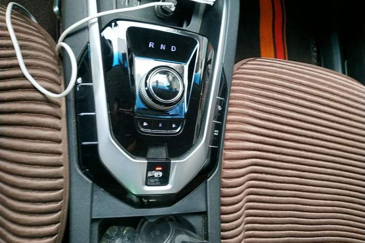 Used BAIC Beijing EU5 2020 R500 Smart Edition Gear Lever