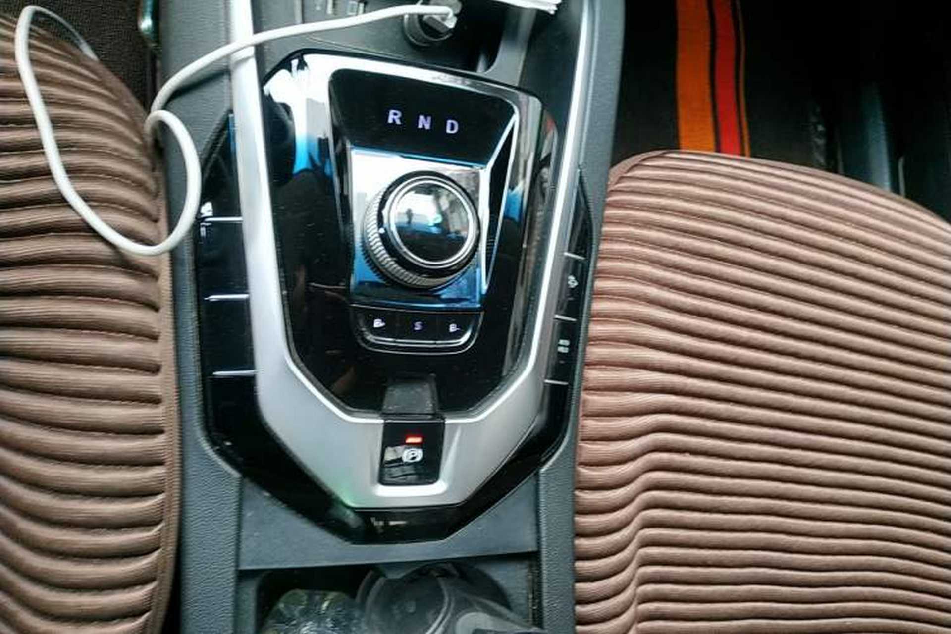 Used BAIC Beijing EU5 2020 R500 Smart Edition Gear Lever