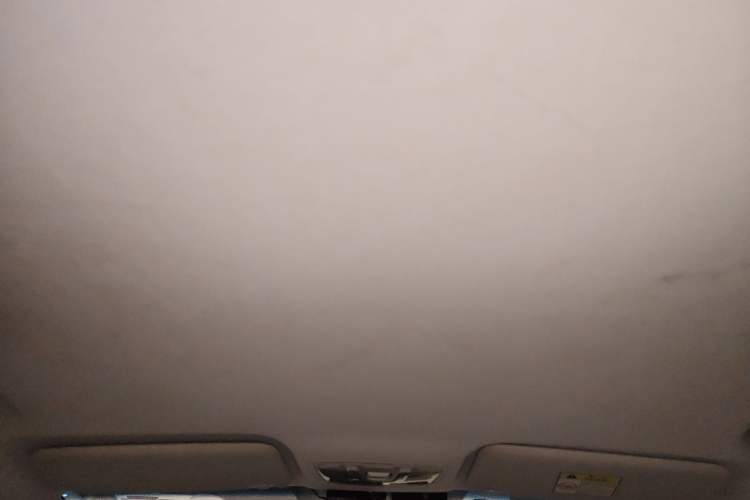 Used BAIC Beijing EU5 2020 Classic Model R500 Smart Wind Edition Headliner