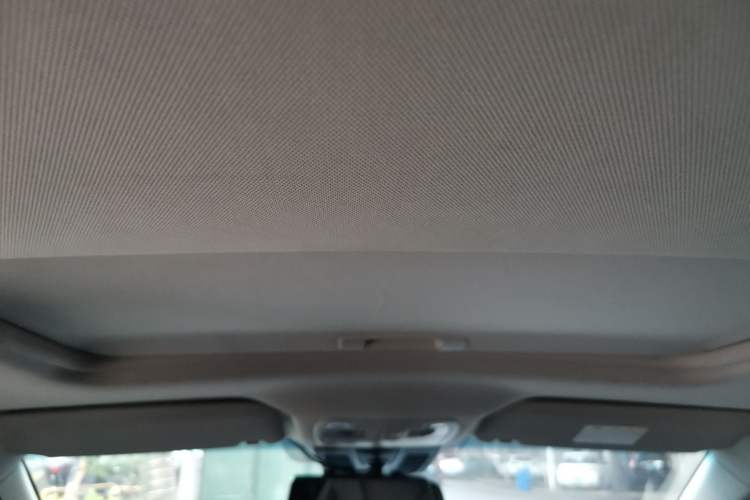 Used BAIC Beijing EU5 2020 R600 Smart Fashion Edition Headliner