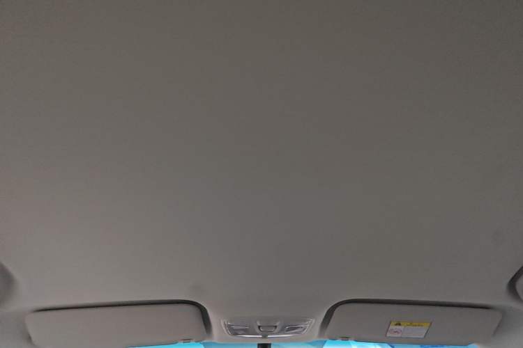Used BAIC Beijing EU5 2020 Classic Model R500 Smart Wind Edition Headliner