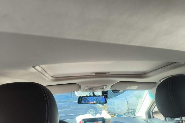Used BAIC Beijing EU5 2020 R500 Smart Wind Edition Headliner