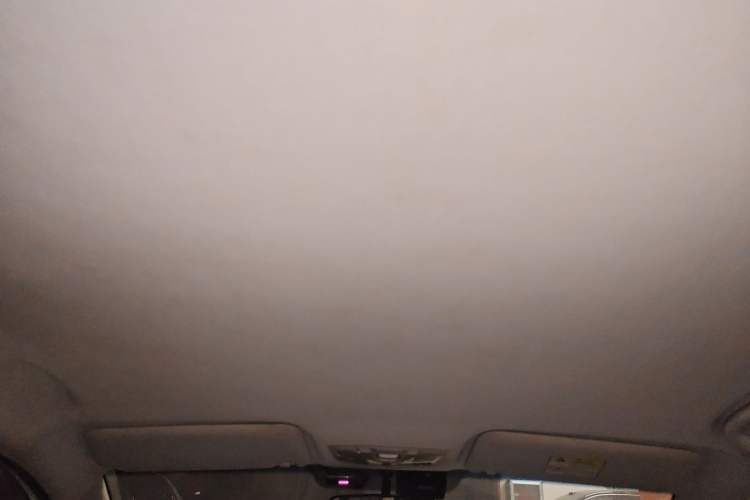 Used BAIC Beijing EU5 2020 Classic Model R500 Smart Wind Edition Headliner