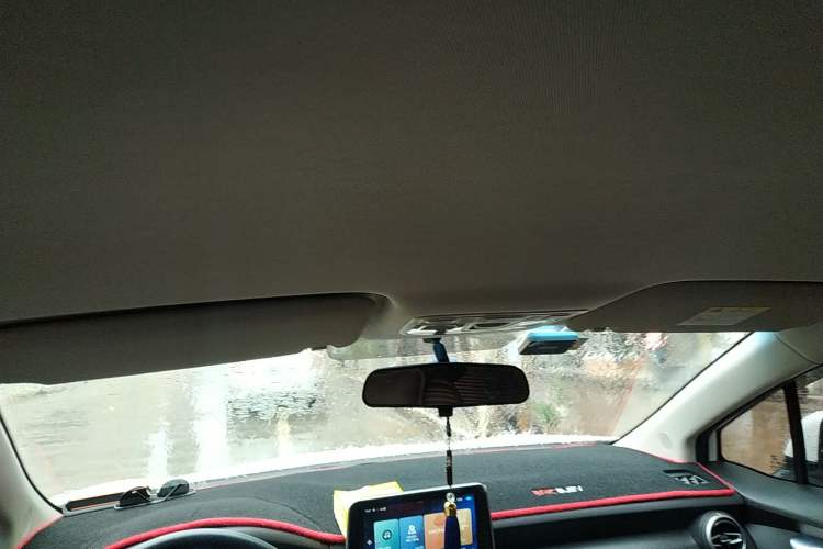 Used BAIC Beijing EU5 2020 R500 Smart Edition Headliner