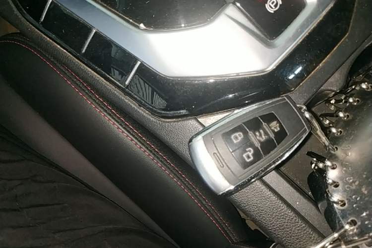 Used BAIC Beijing EU5  Interior 1