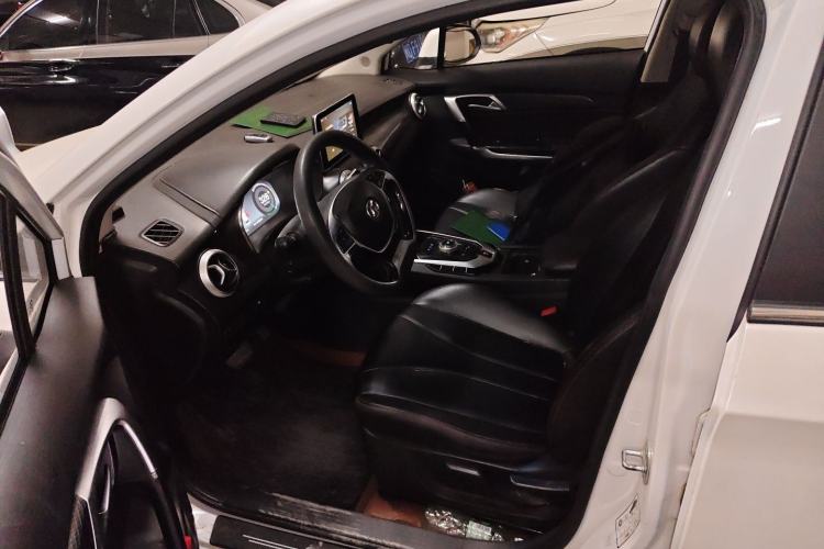 Used BAIC Beijing EU5 2020 Classic Model R500 Smart Wind Edition Left Front Seat
