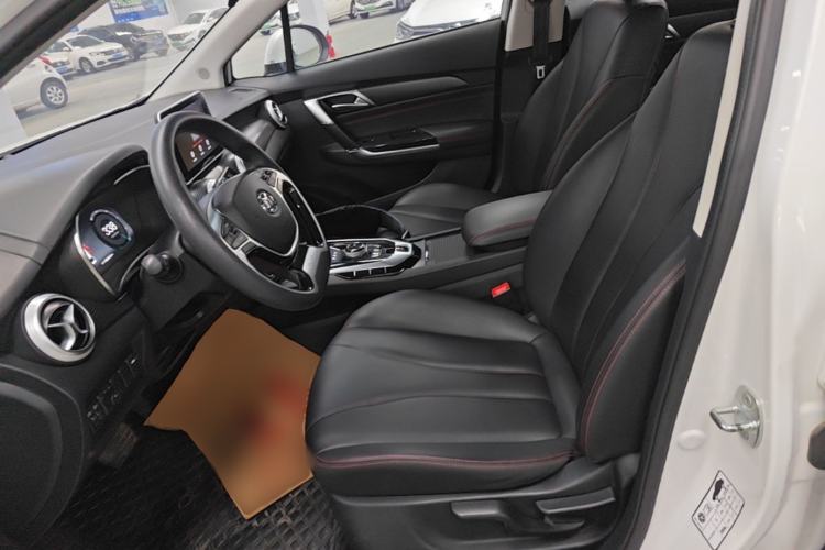 Used BAIC Beijing EU5 2020 Classic Model R500 Smart Wind Edition Left Front Seat