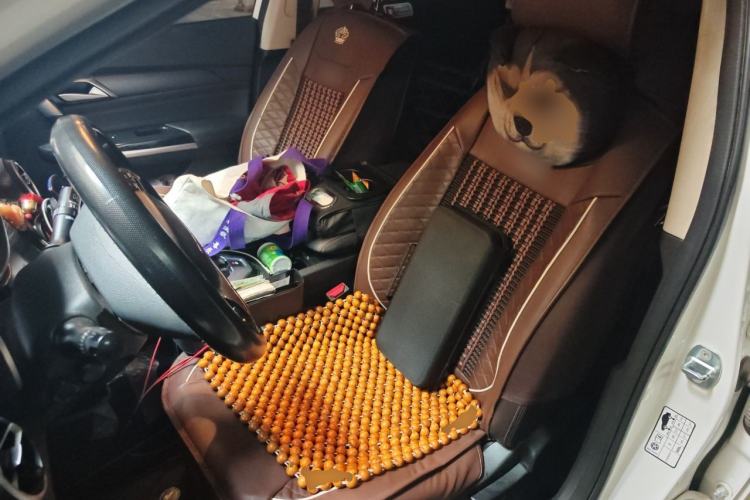 Used BAIC Beijing EU5 2020 R500 Smart Wind Edition Left Front Seat
