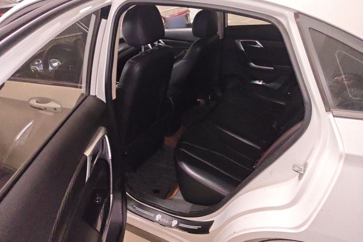 Used BAIC Beijing EU5 2020 Classic Model R500 Smart Wind Edition Left Rear Seat