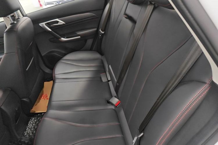 Used BAIC Beijing EU5 2020 Classic Model R500 Smart Wind Edition Left Rear Seat
