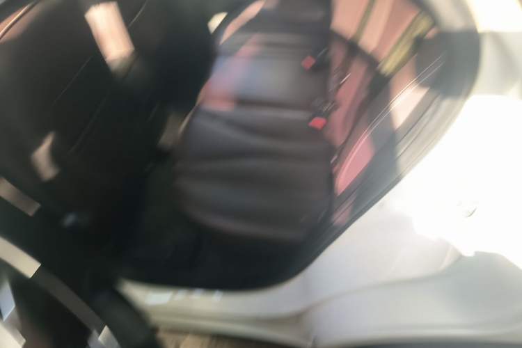 Used BAIC Beijing EU5 2020 R500 Smart Wind Edition Left Rear Seat