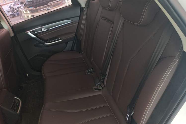 Used BAIC Beijing EU5 2020 R600 Smart Fashion Edition Left Rear Seat