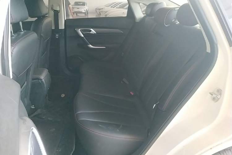 Used BAIC Beijing EU5  Left Rear Seat